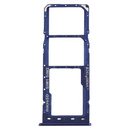 Samsung A10 A105 - Sim Tray Blue