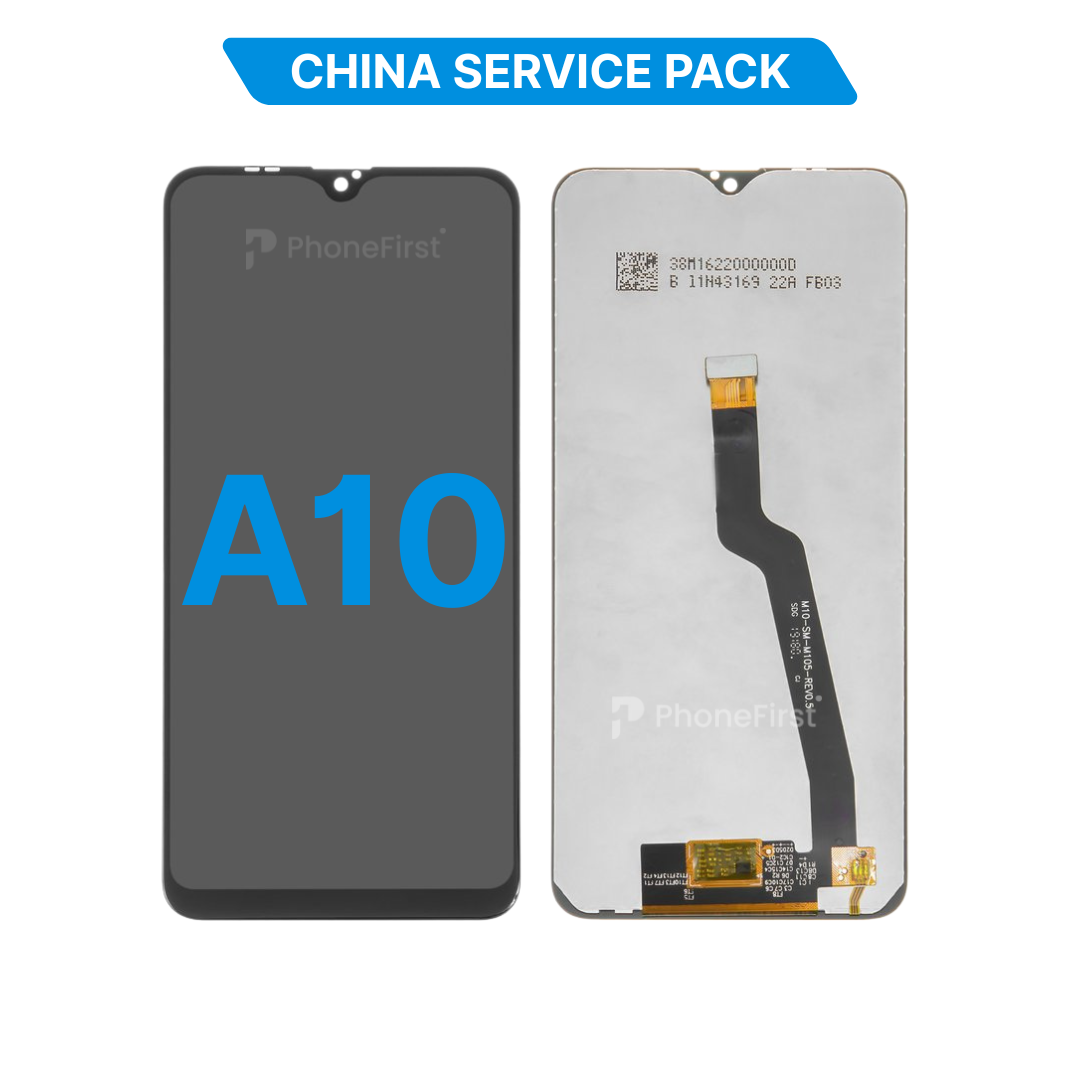 Samsung A10 A105 LCD (N/F) China Service Pack