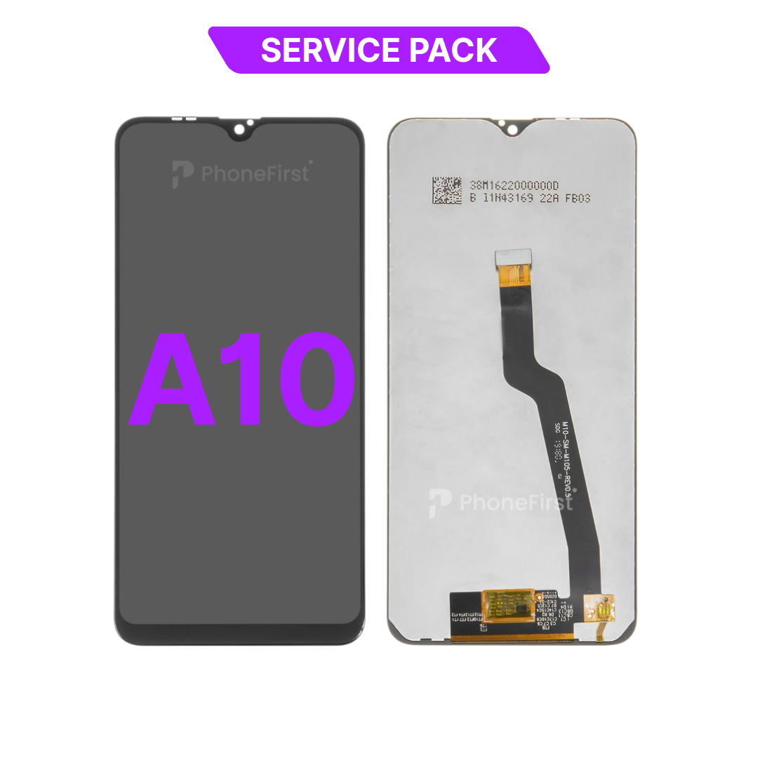 Samsung A10 A105 LCD (N/F) Service Pack