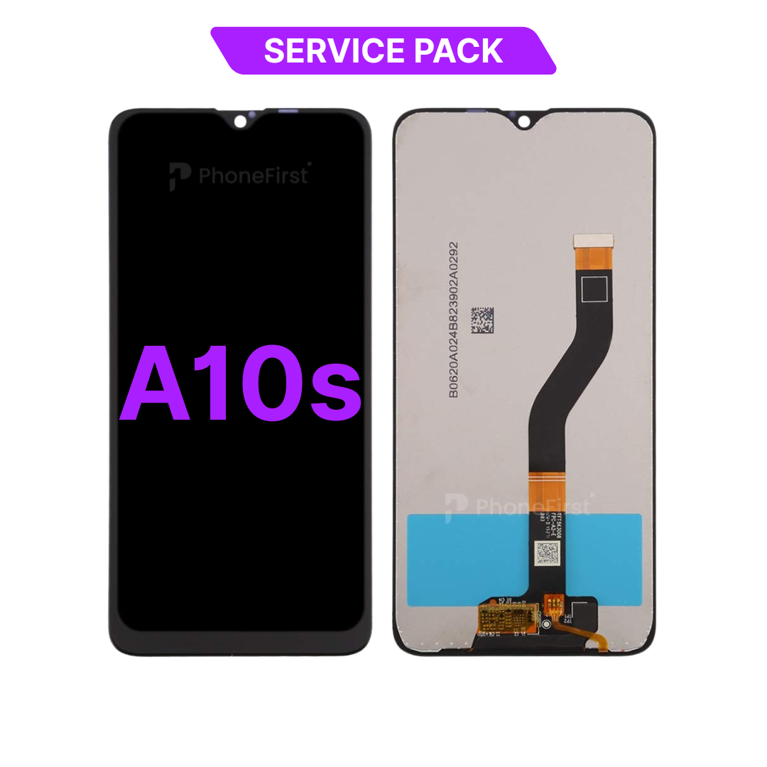 Samsung A10s A107 LCD (N/F) Service Pack