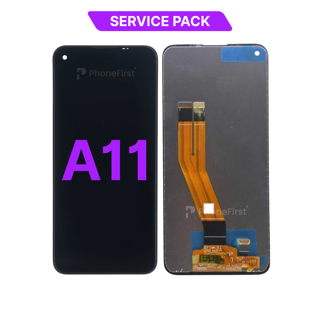 Samsung A11 A115 LCD (N/F) Service Pack