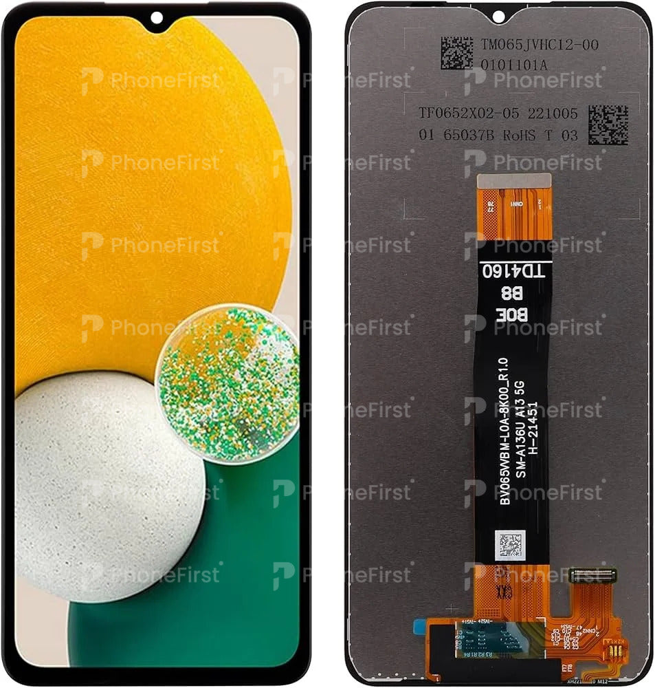 Samsung A13 5G A136 LCD (W/F) OEM