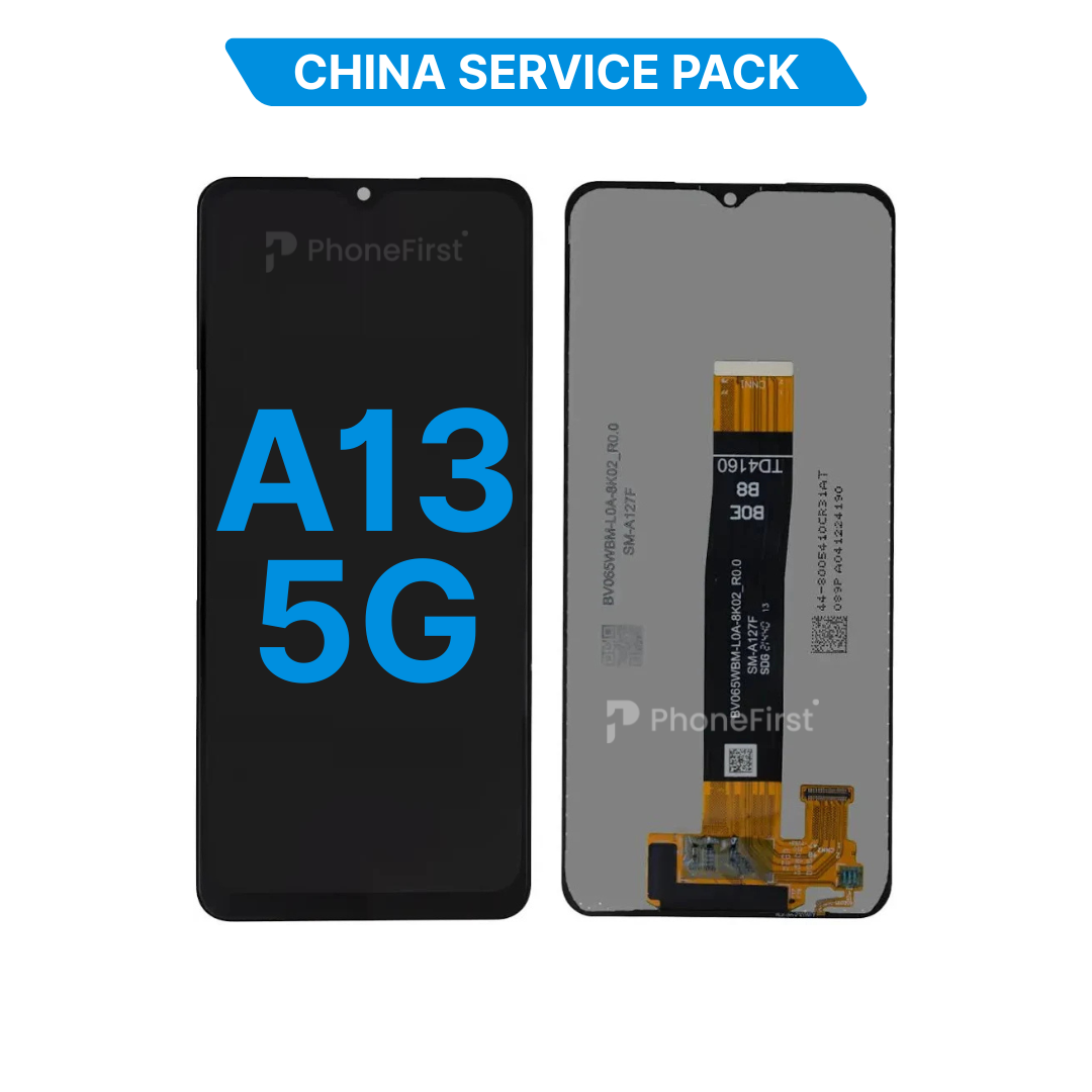 Samsung A13 5G A136 LCD (N/F) China Service Pack