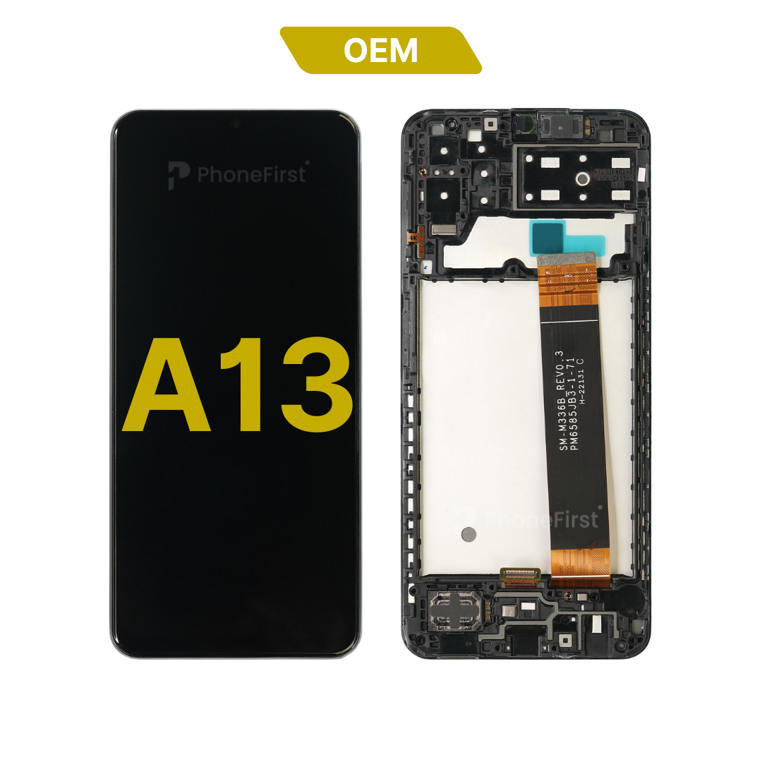 Samsung A13 A135 LCD (W/F) OEM