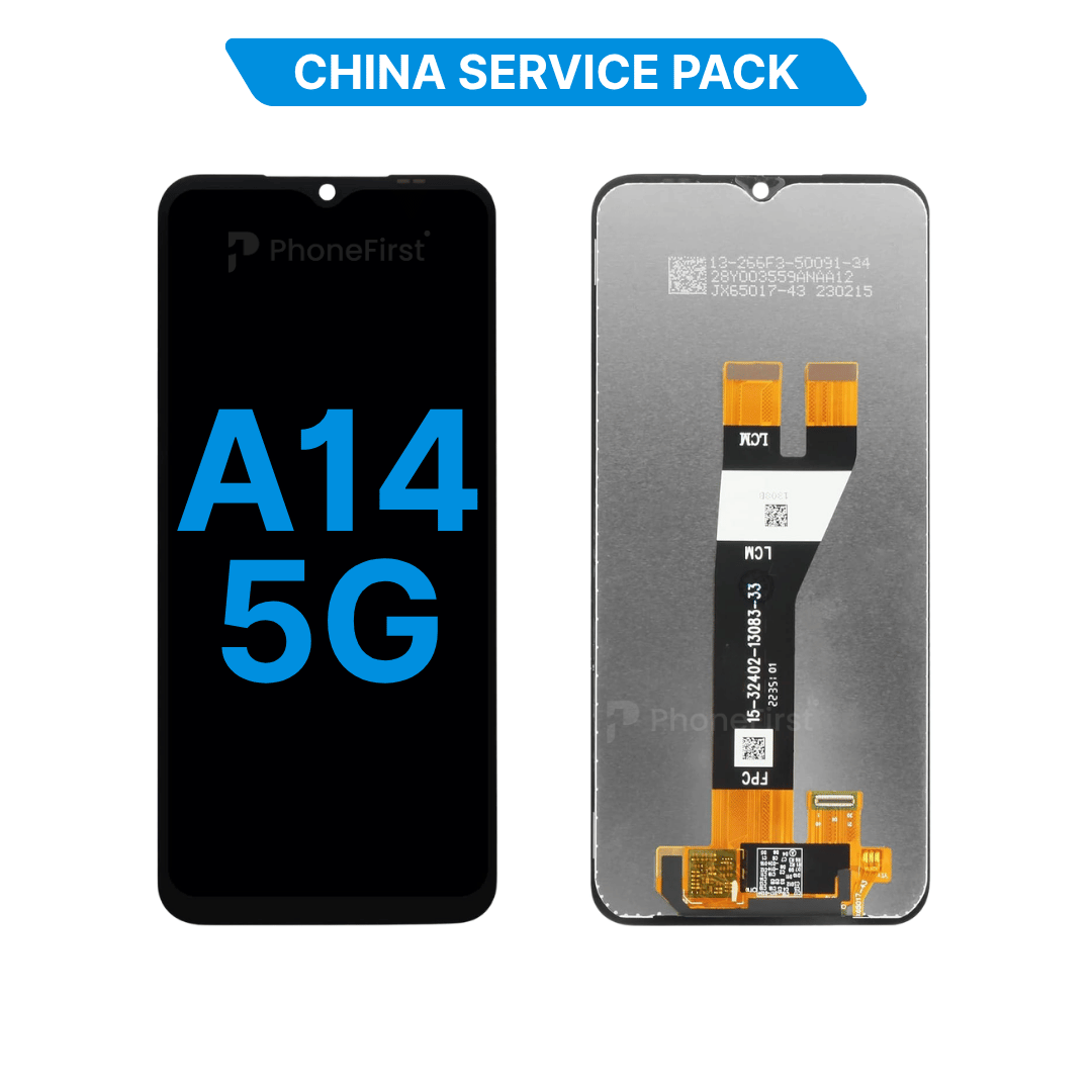 Samsung A14 5G A146P Service Pack LCD (N/F) China Service Pack (Small Connector)