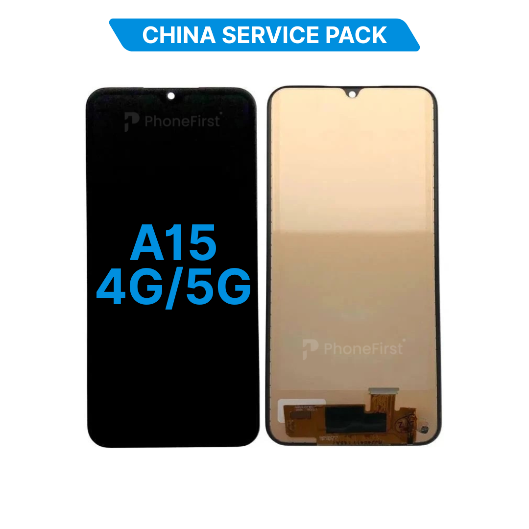 Samsung A15 4G / 5G / A155 / A156 LCD (N/F) China Service Pack