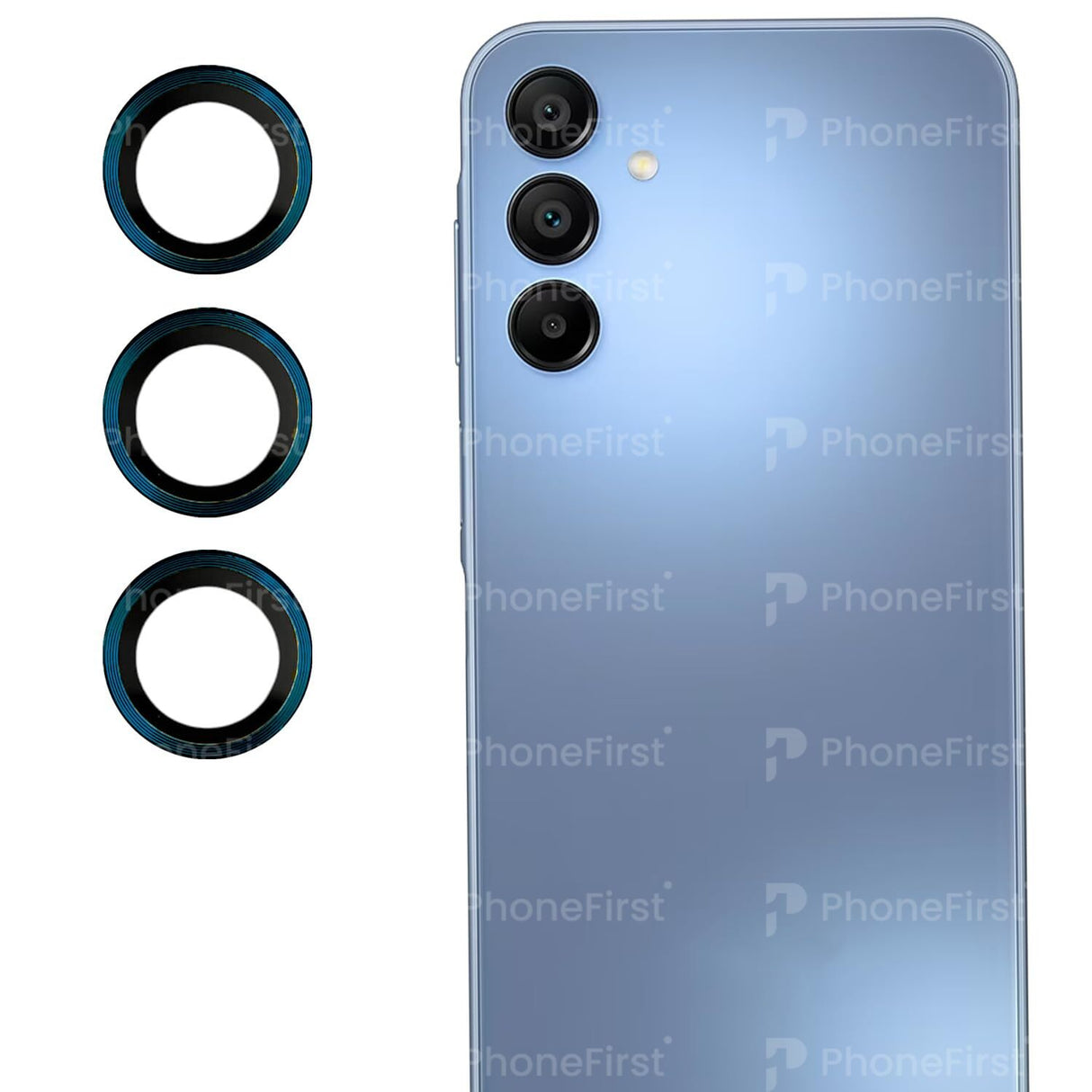 Samsung A15 4G/5G A155/A156 - Camera Lens With Bracket