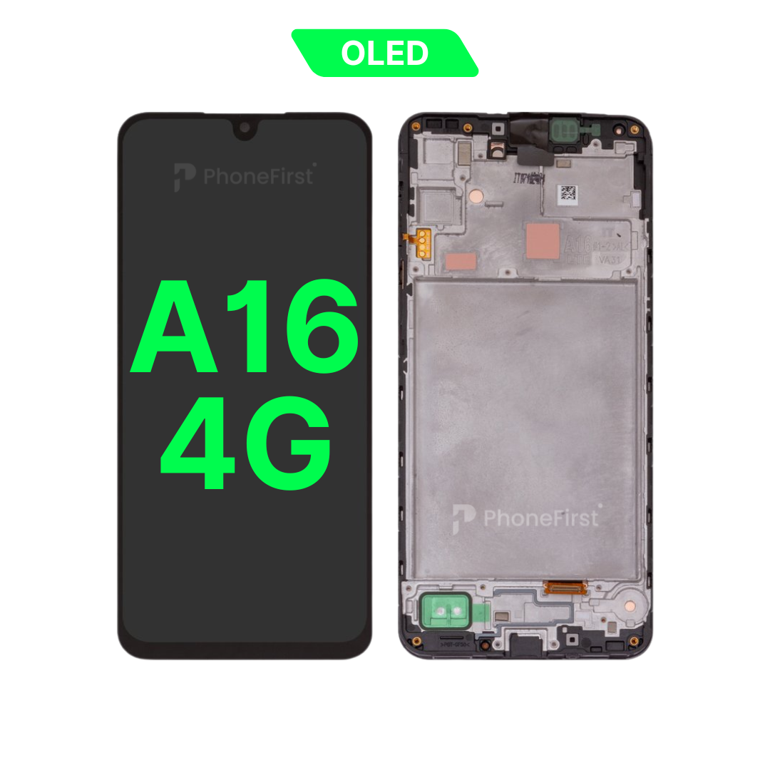 Samsung A16 4G A165 LCD (W/F) OLED