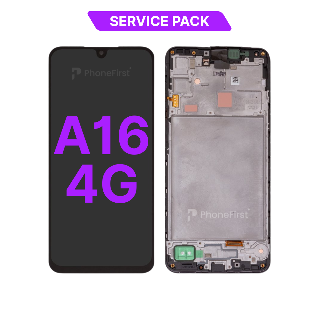 Samsung A16 4G A165 LCD (W/F) Service Pack