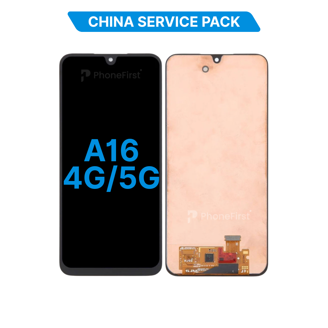 Samsung A16 4G / 5G / A165 / A166 LCD (N/F) China Service Pack