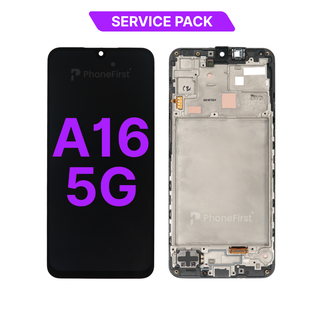 Samsung A16 5G A166 LCD (W/F) Service Pack