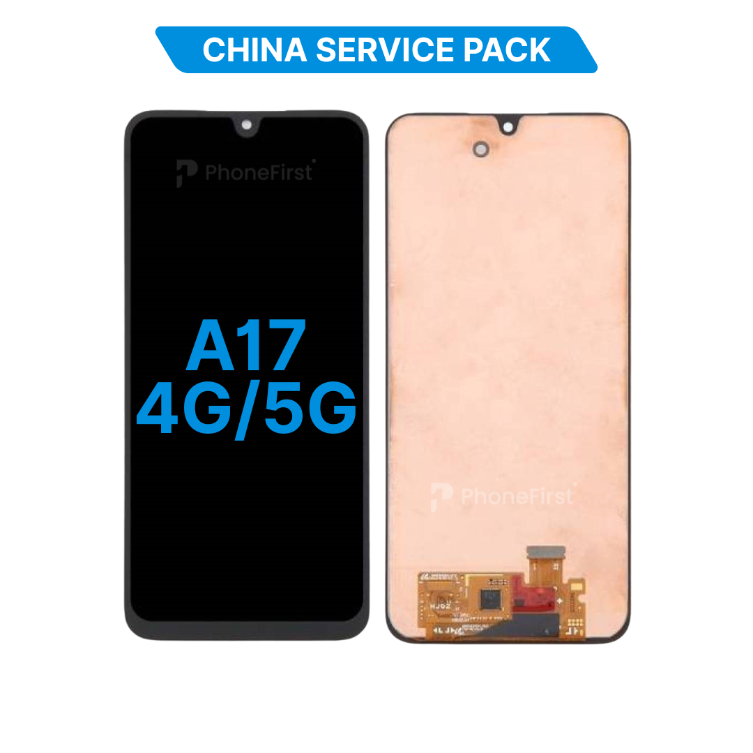 Samsung A17 4G / 5G A175 / A176 LCD (N/F) China Service Pack