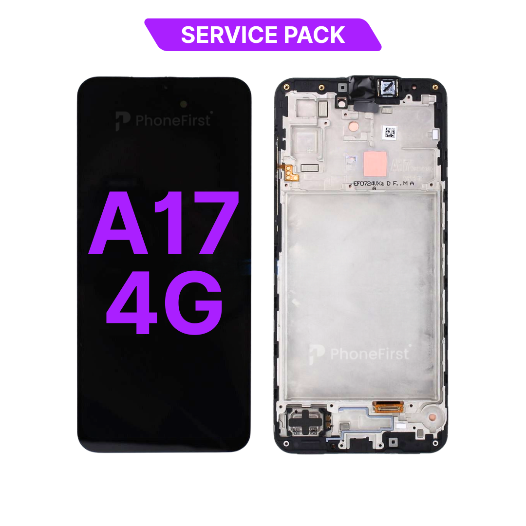 Samsung A17 4G A175 LCD (W/F) Service Pack