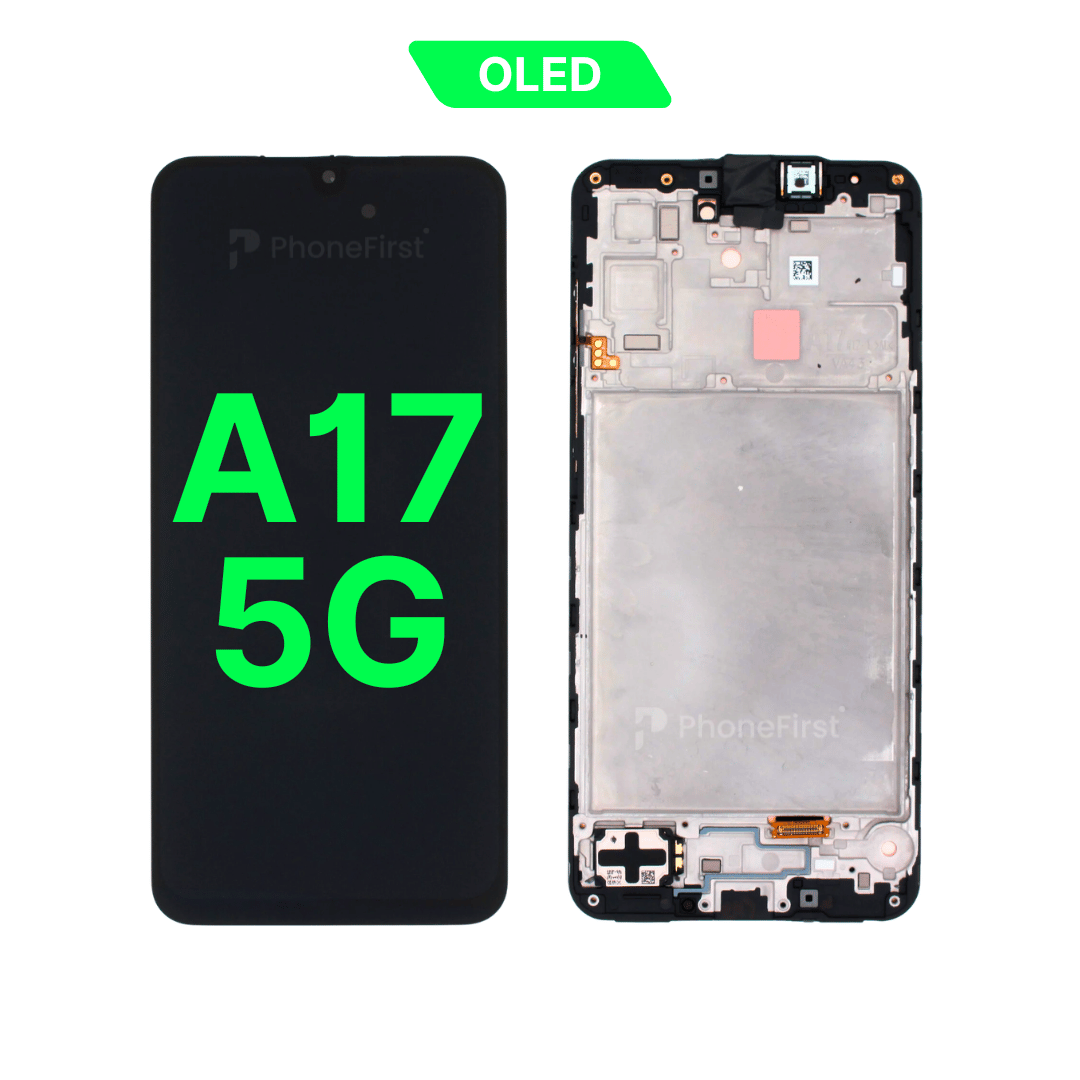 Samsung A17 5G A176 LCD (W/F) OLED