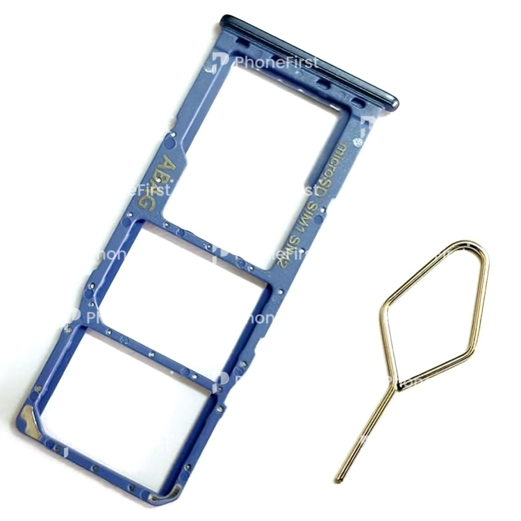 Samsung A21s A217 - Sim Tray Blue
