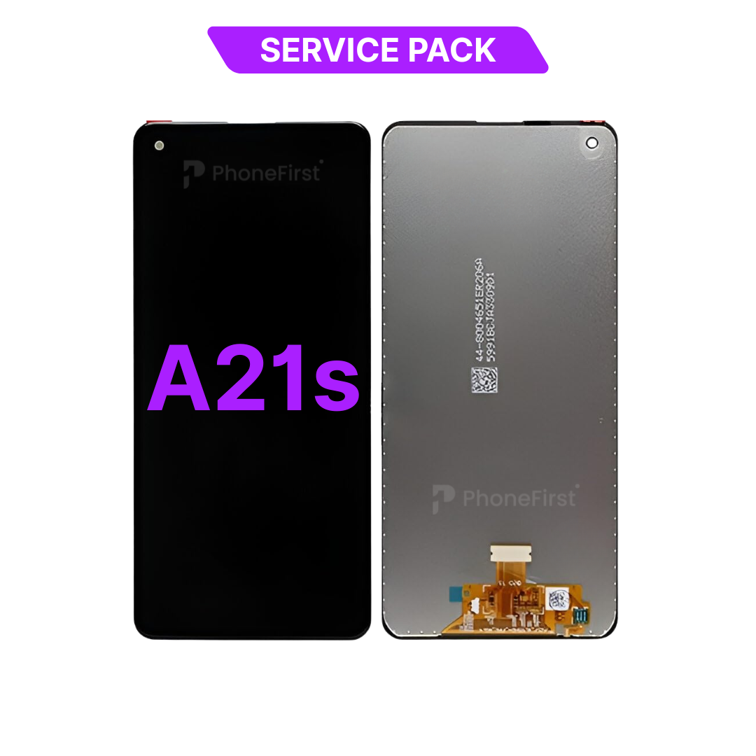 Samsung A21s A217 LCD (N/F) Service Pack
