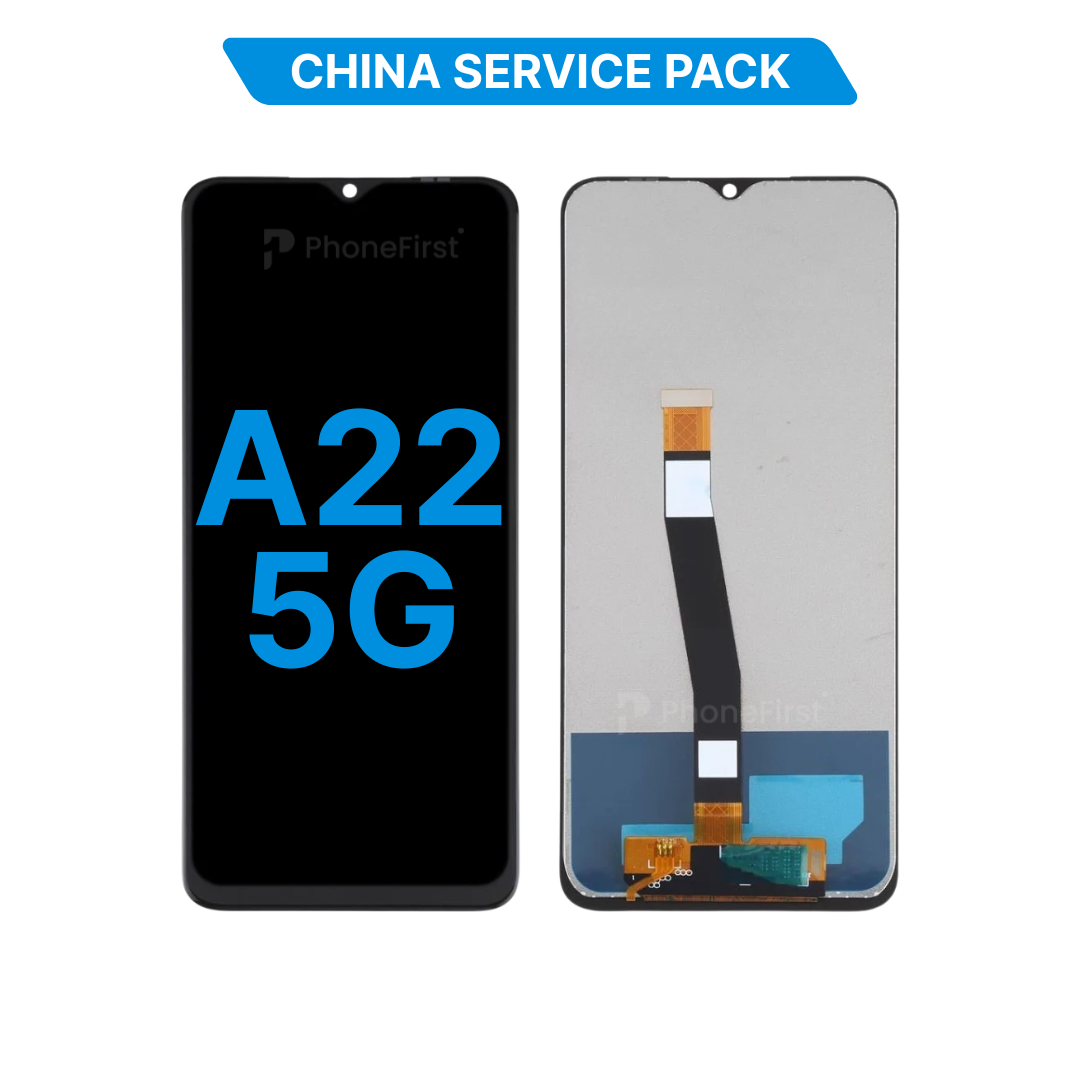 Samsung A22 5G A226 LCD (N/F) China Service Pack