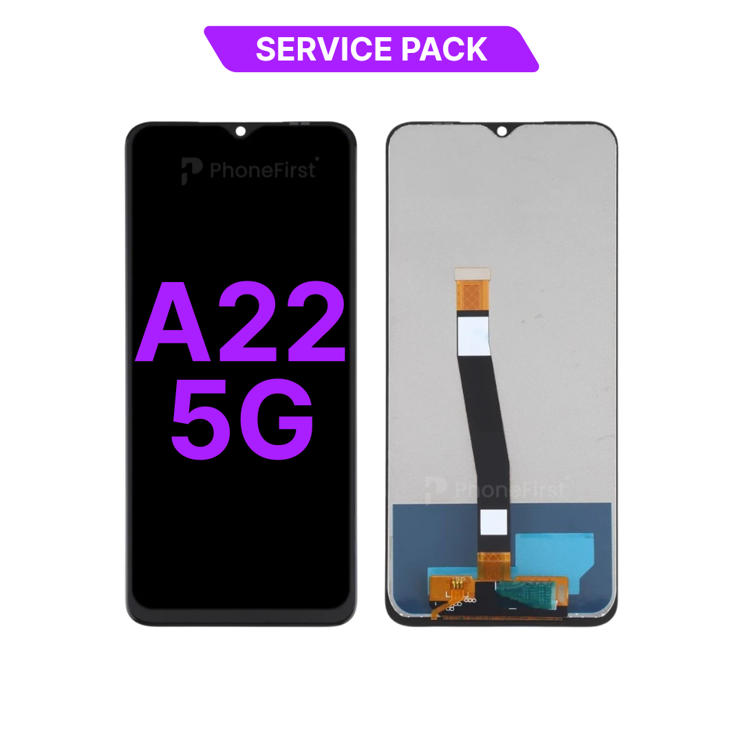 Samsung A22 5G A226 LCD (N/F) Service Pack
