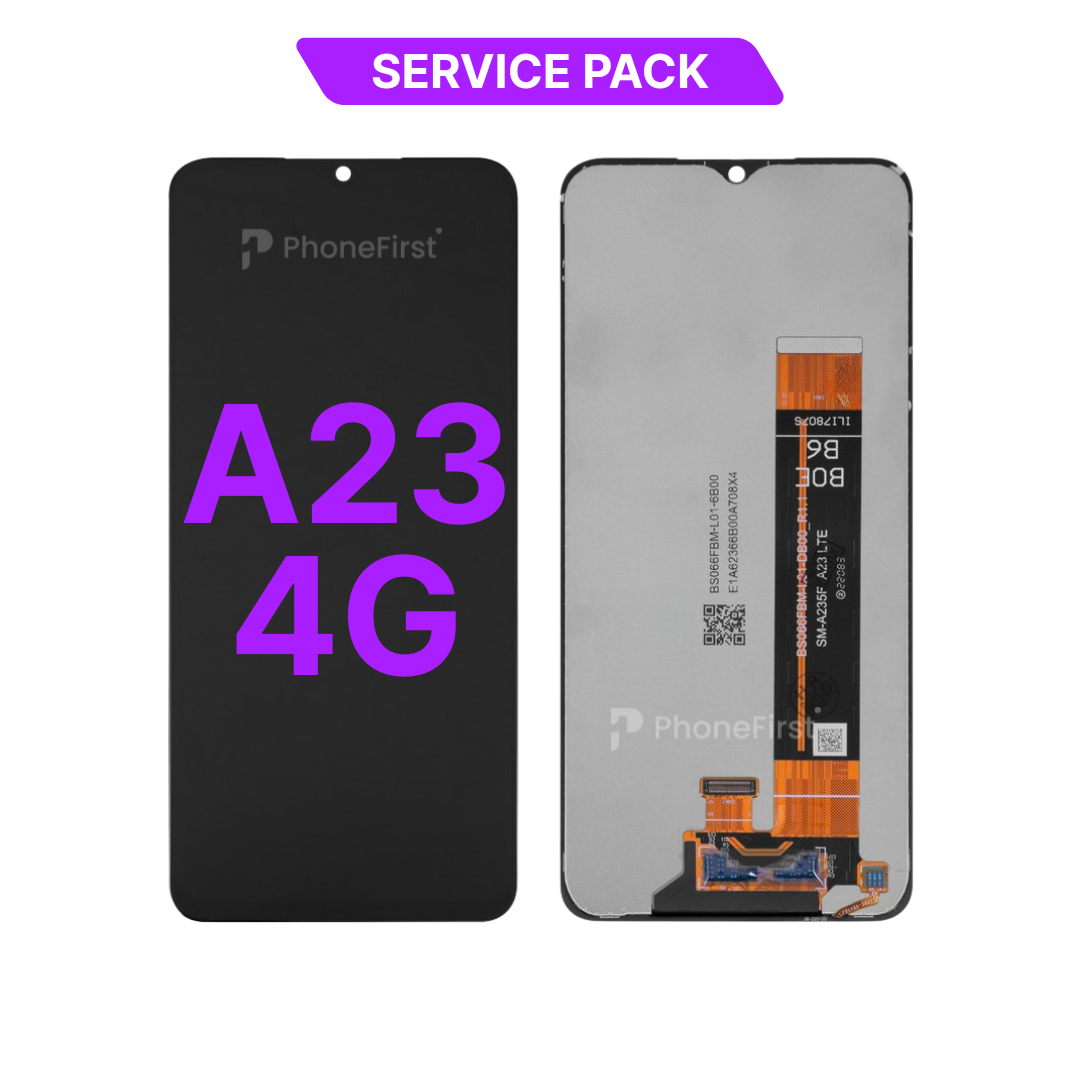 Samsung A23 4G A235 LCD (N/F) Service Pack