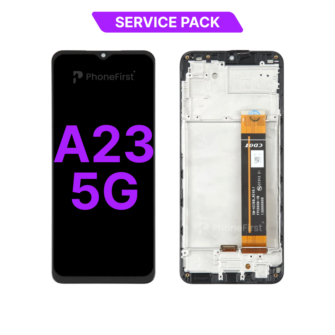 Samsung A23 5G A236 LCD (W/F) Service Pack