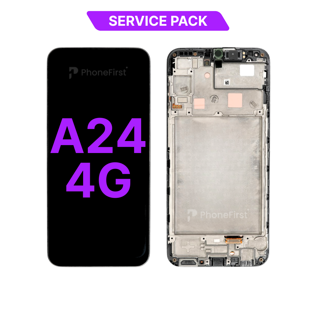 Samsung A24 4G A245 LCD (W/F) Service Pack