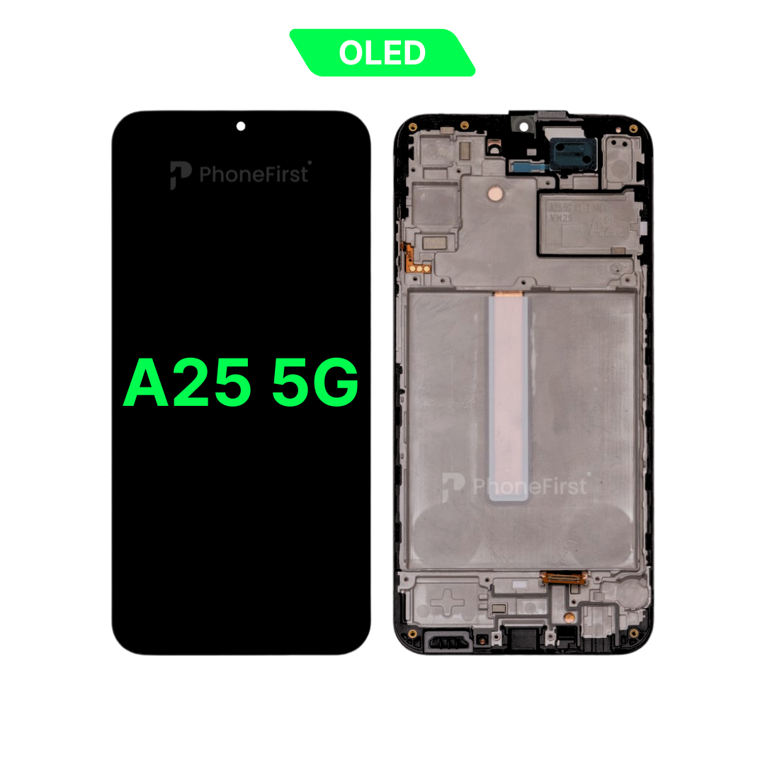 Samsung A25 5G A256 LCD (W/F) OLED