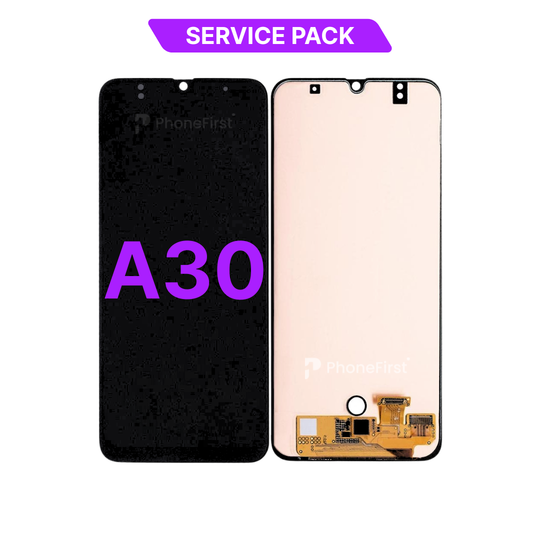 Samsung A30 A305 LCD (N/F) Service Pack
