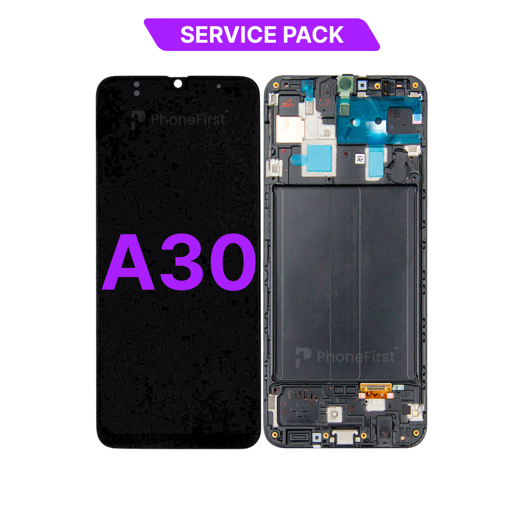 Samsung A30 A305 LCD (W/F) Service Pack