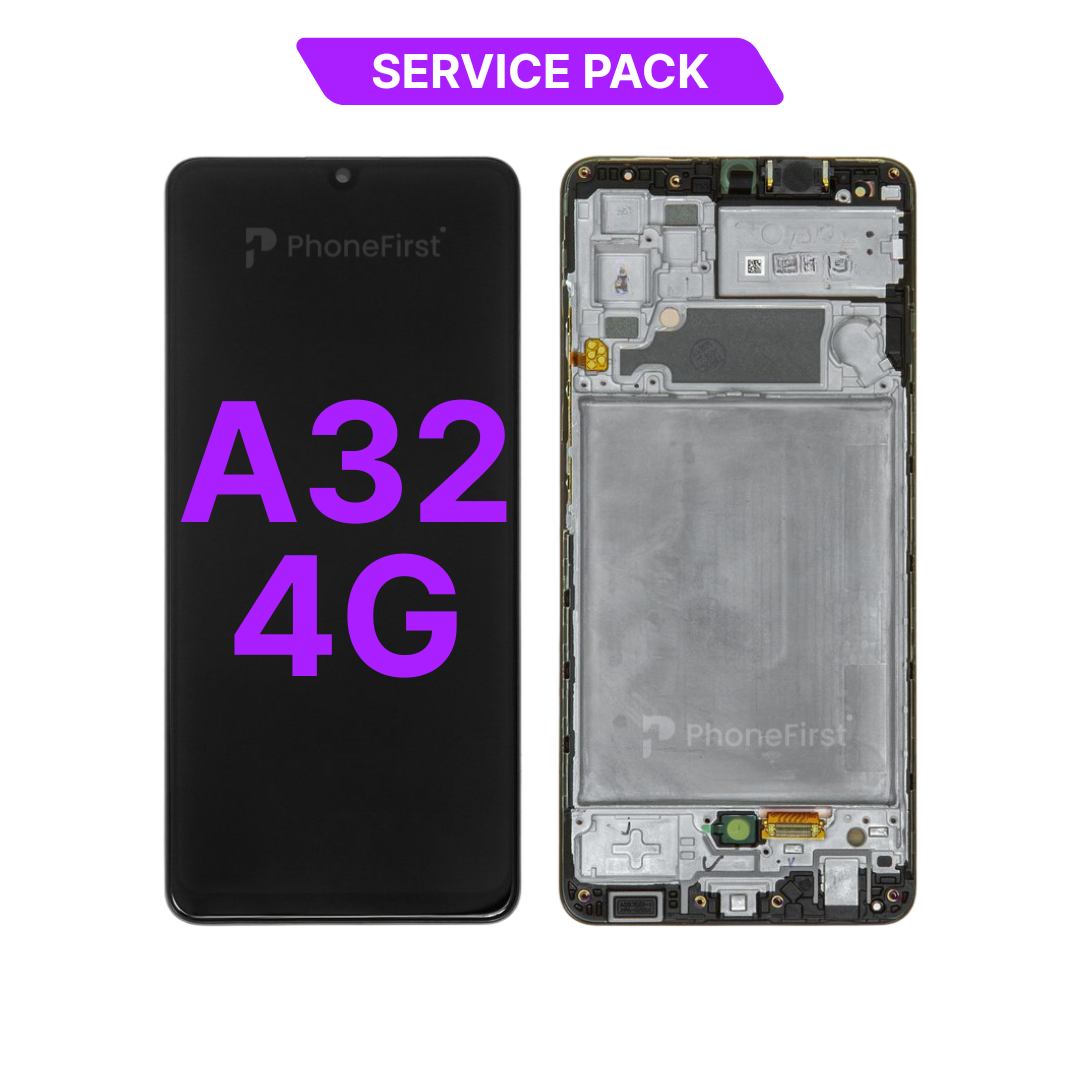 Samsung A32 4G A325 LCD (W/F) Service Pack