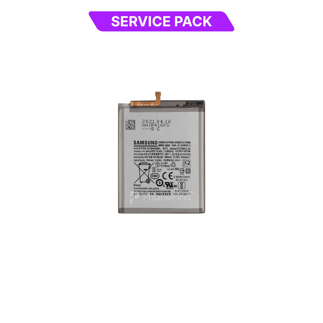 Samsung A32 5G A326 Battery Service Pack