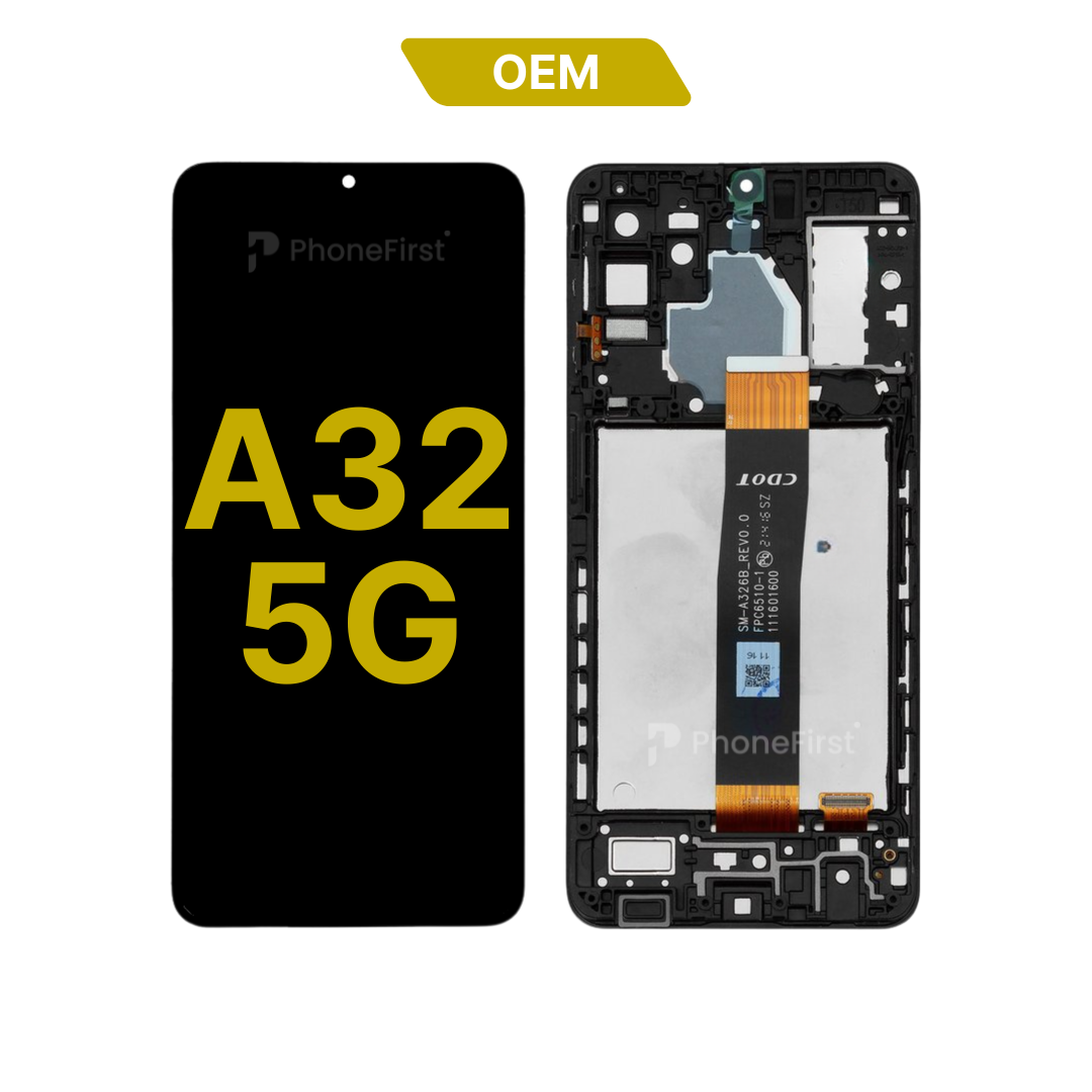 Samsung A32 5G A326 LCD (W/F) OEM