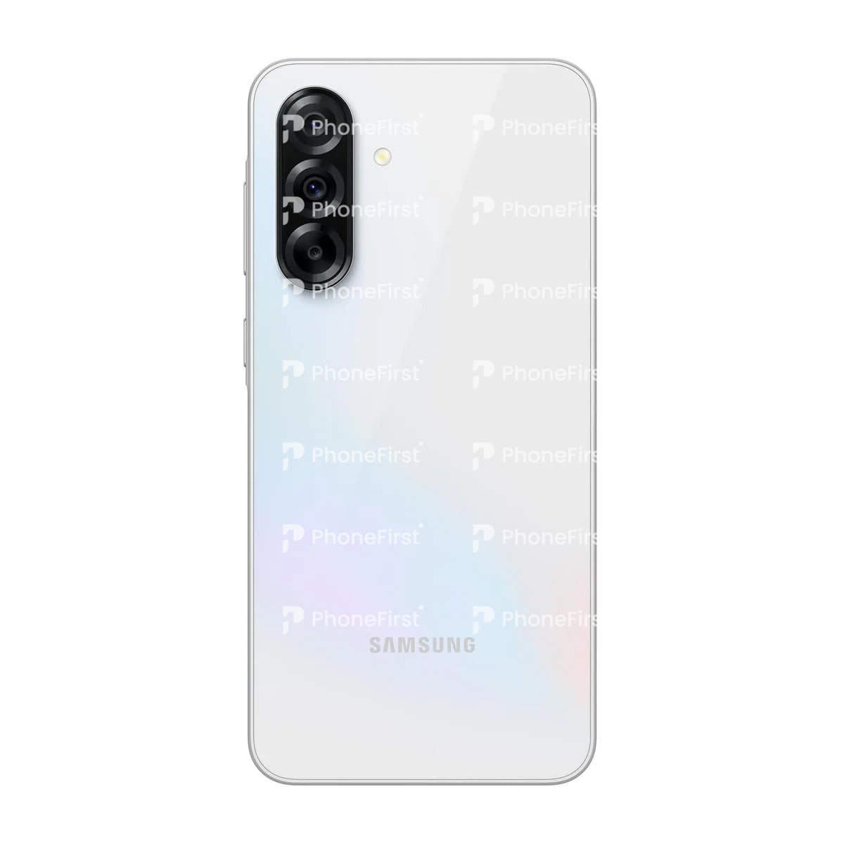 Samsung A36 5G A366 - Battery Back With Lens White