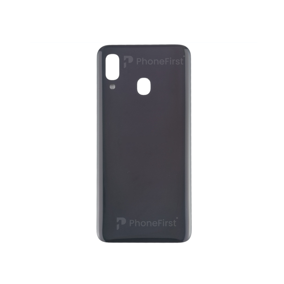 Samsung A40 A405 - Battery Back Black