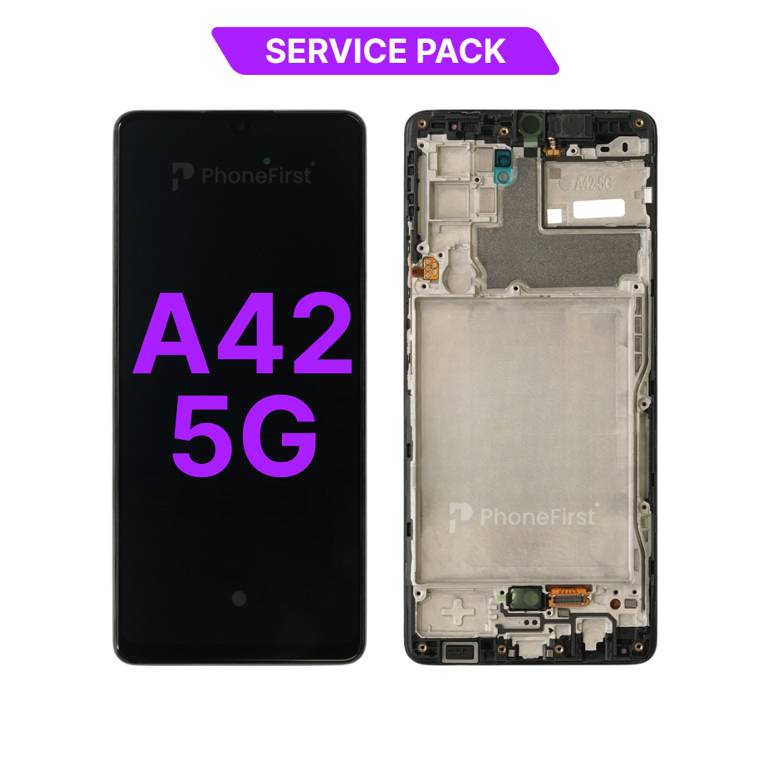 Samsung A42 5G A426 LCD (W/F) Service Pack