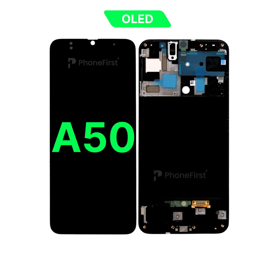 Samsung A50 A505 LCD (W/F) OLED
