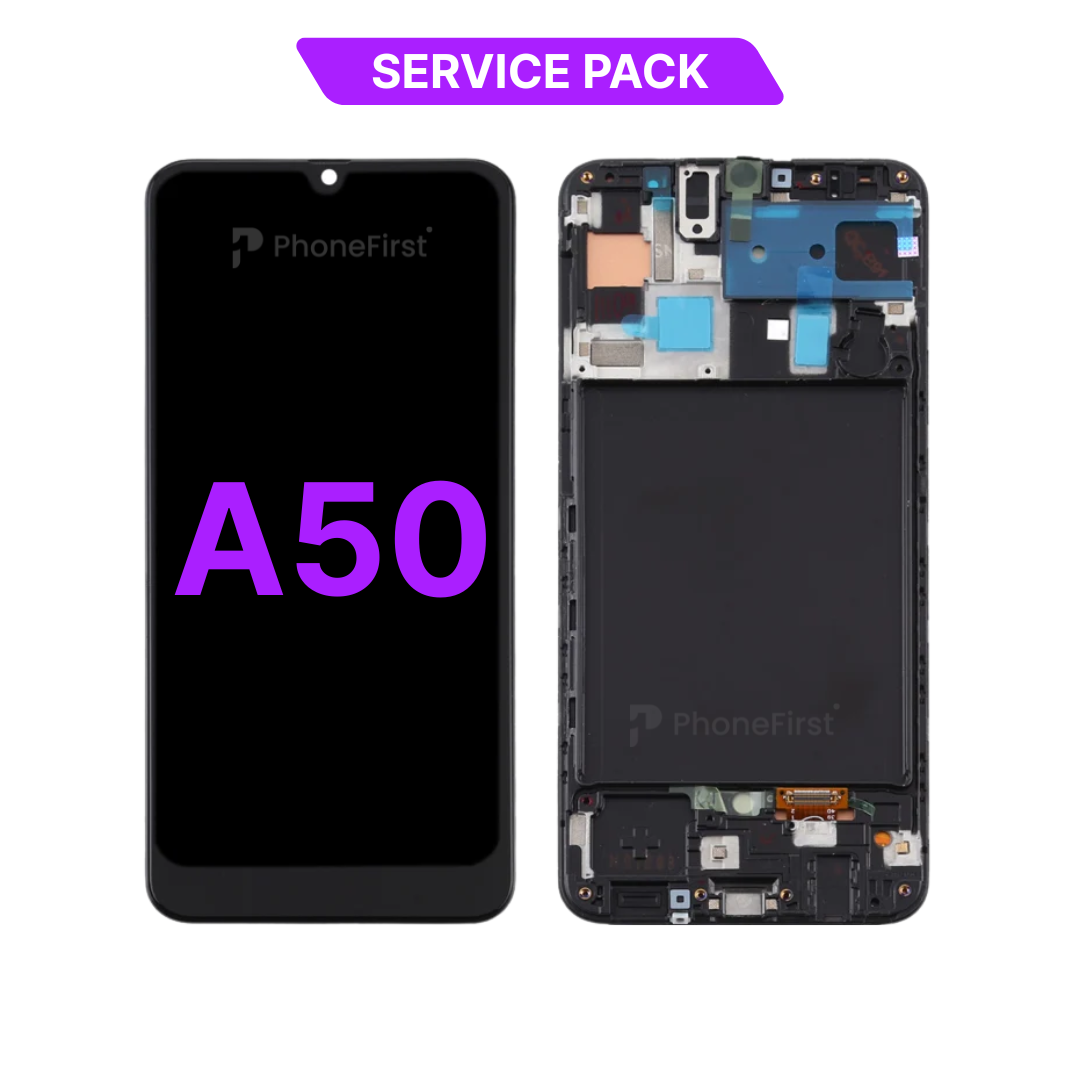 Samsung A50 A505 LCD (W/F) Service Pack