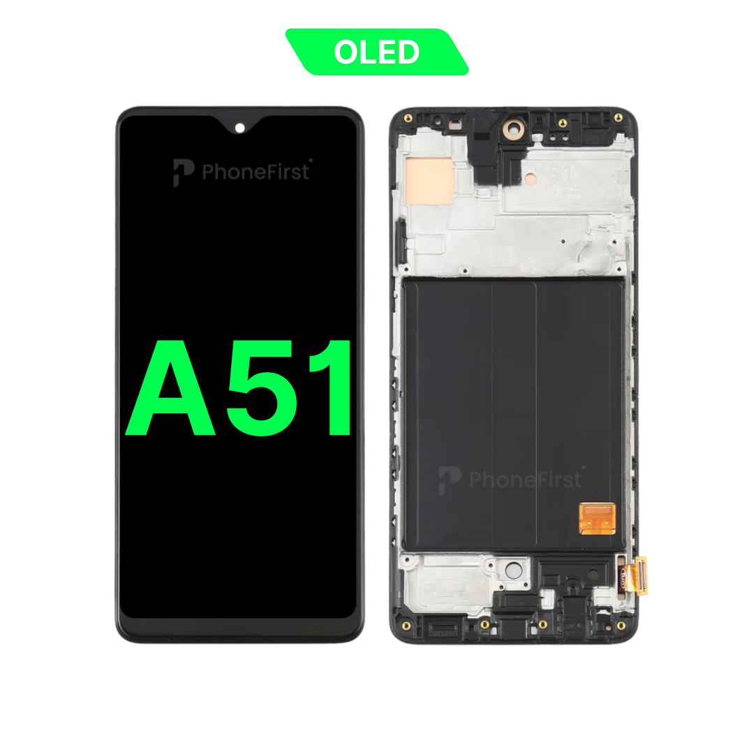 Samsung A51 A515 LCD (W/F) OLED