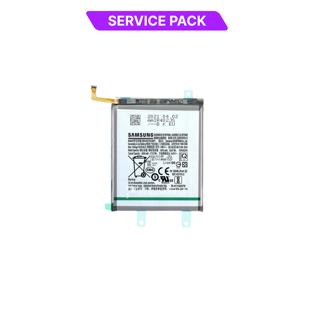 Samsung A52 4G 5G A525 A526 Battery Service Pack
