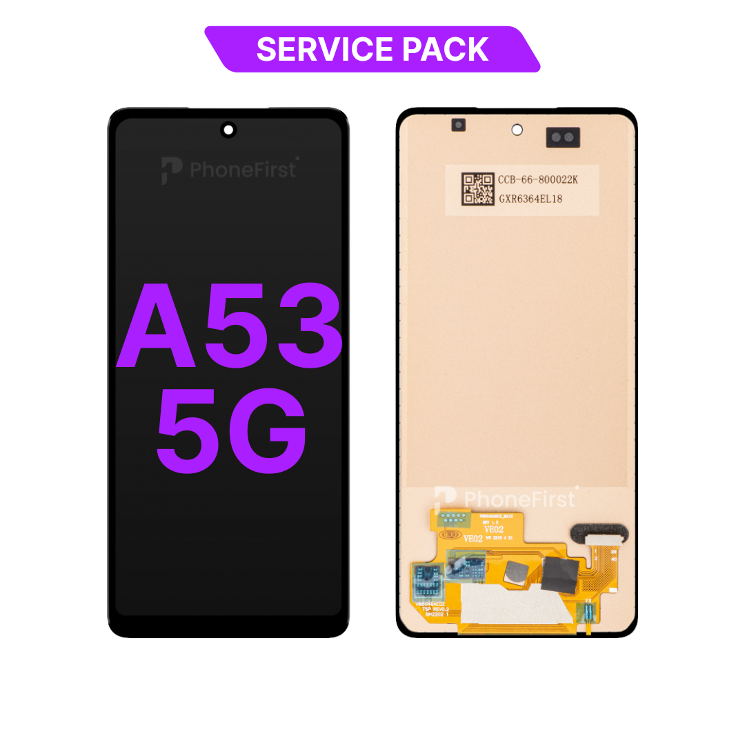 Samsung A53 5G A536 LCD (N/F) Service Pack