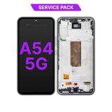 Samsung Genuine A54 5G A546 Service Pack LCD Screen Display Assembly All Colors