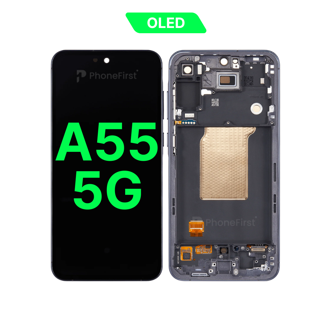 Samsung A55 5G A556 LCD (W/F) OLED Awesome Navy