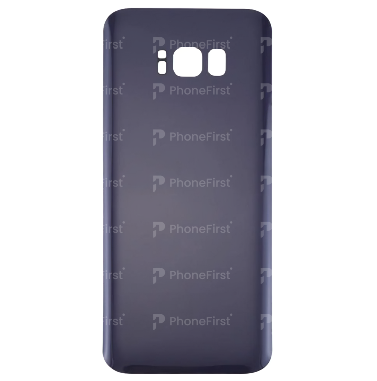 Samsung S8 Plus G955 - Battery Back Orchid Grey