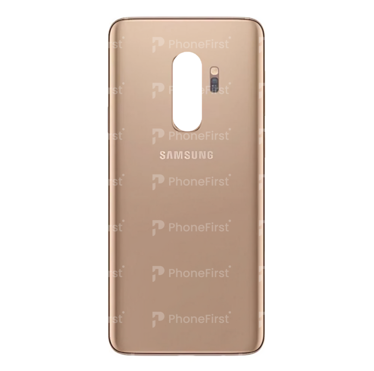 Samsung S9 G960 - Battery Back Rose Gold