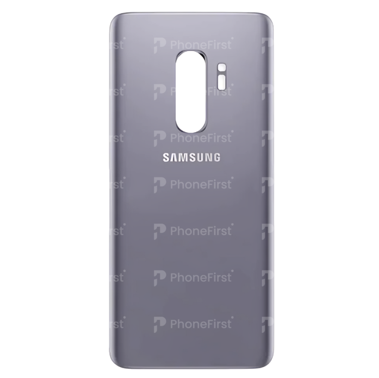 Samsung S9 G960 - Battery Back Silver