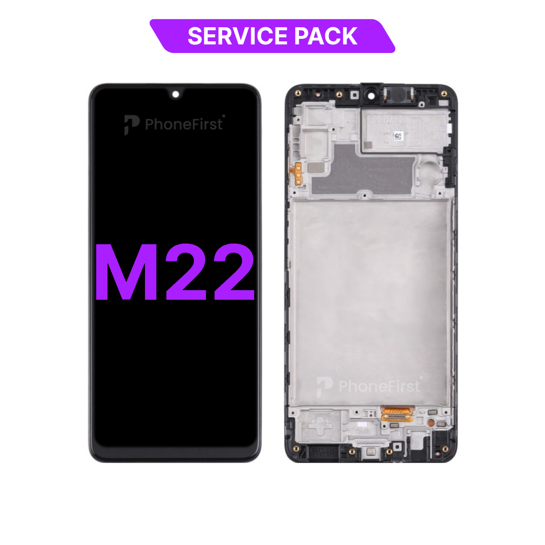 Samsung M22 M225 LCD (W/F) Service Pack