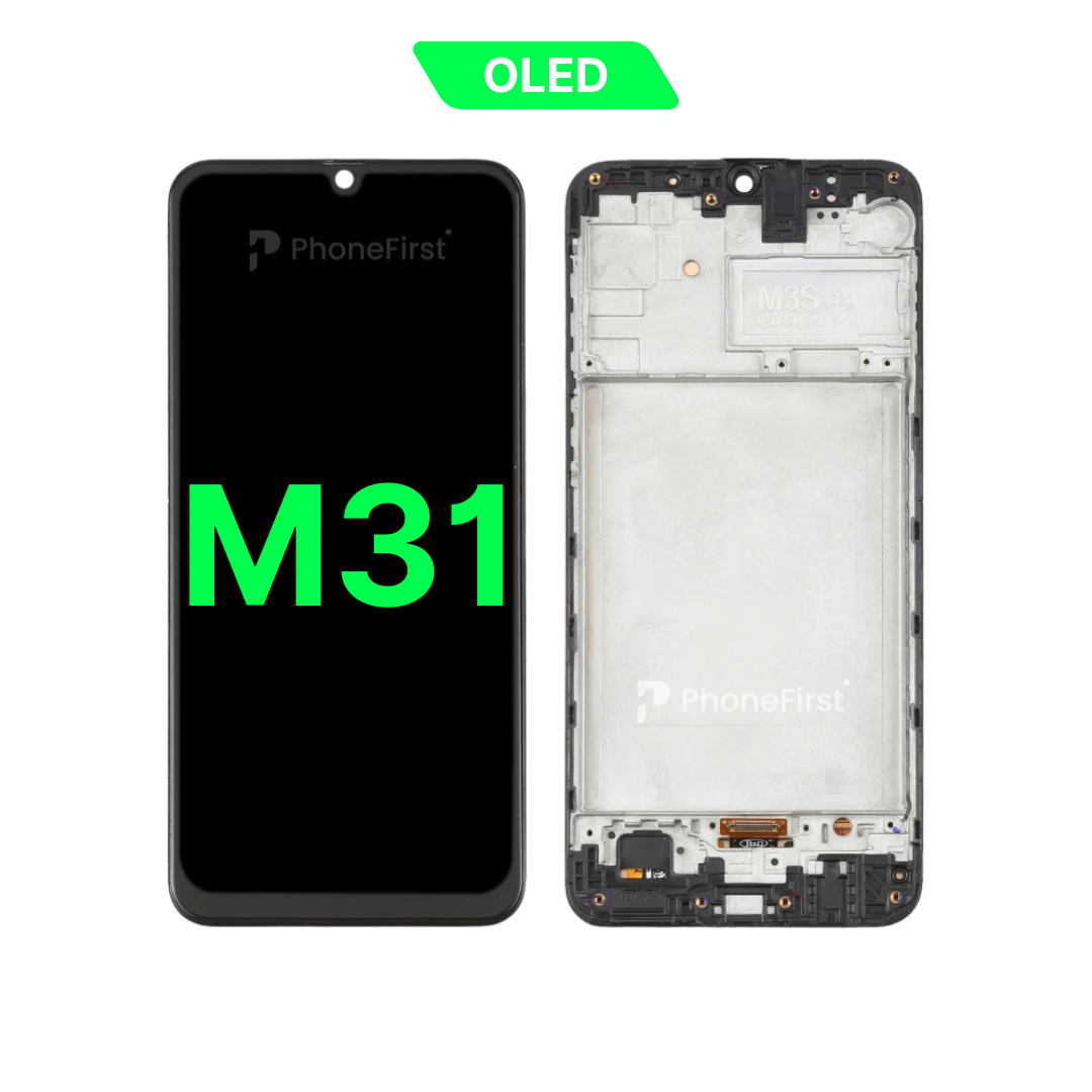 Samsung M31 (M315) LCD (W/F) OLED