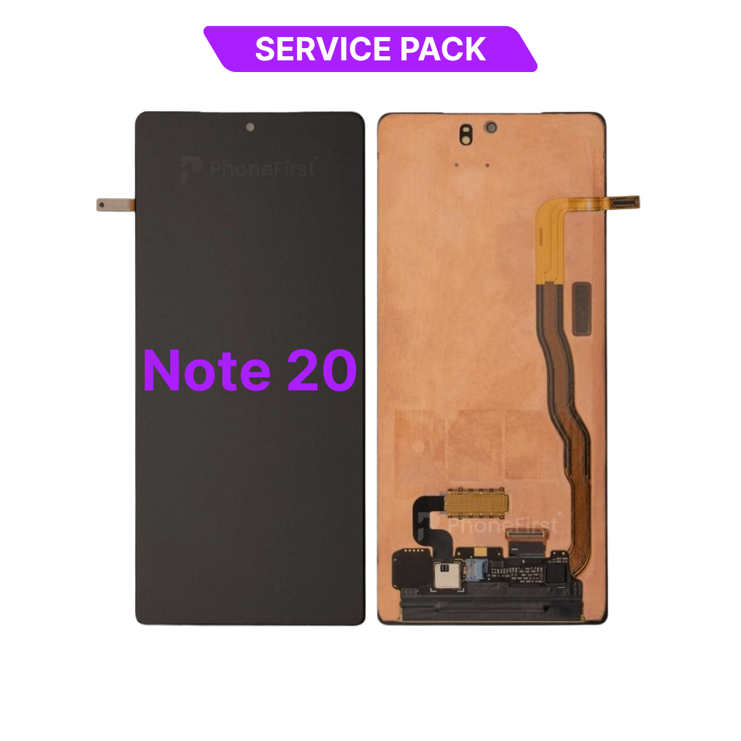 Samsung Note 20 N980 LCD (N/F) Service Pack