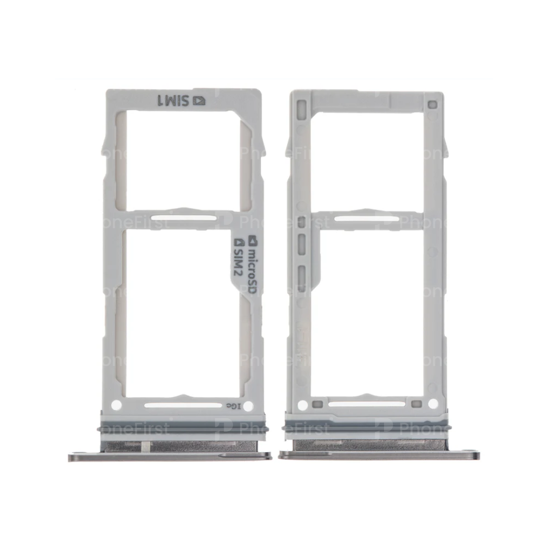 Samsung S10E G970 - Sim Tray Prism Black