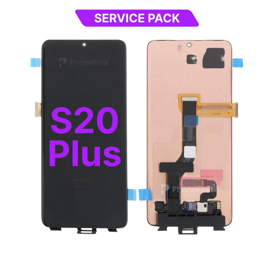 Samsung S20 Plus G985 LCD (N/F) Service Pack