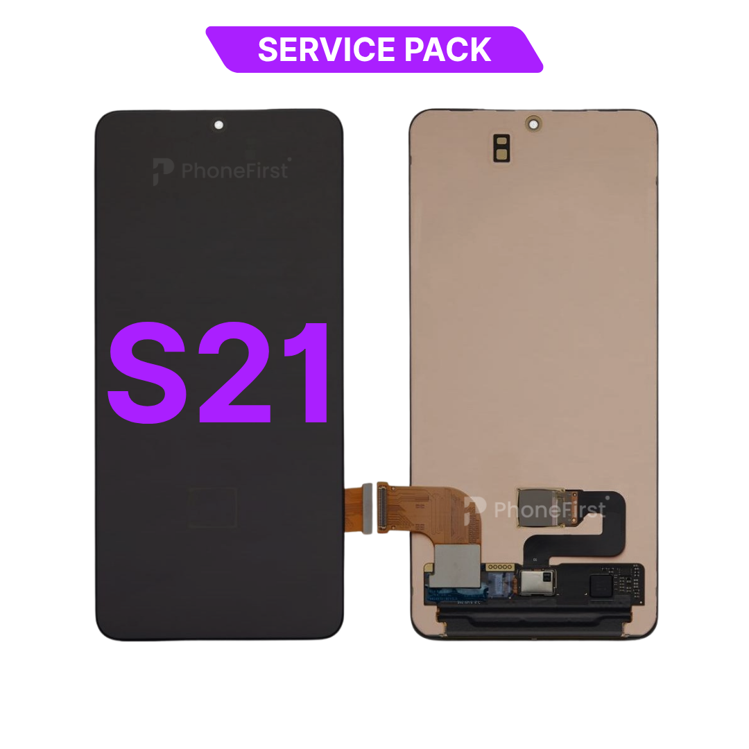 Samsung S21 G991 LCD (N/F) Service Pack